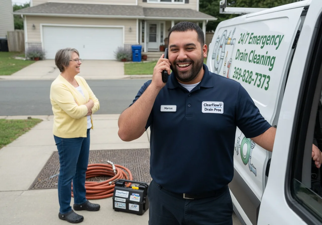 Clogged Drain Removal in Bridgton, ME
